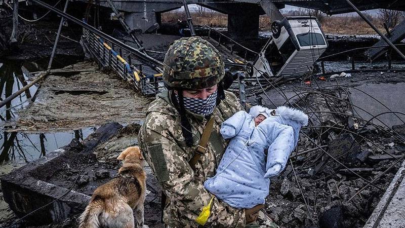 BM: Rusya-Ukrayna Savaşı’nda sivil can kaybı sayısı 10 bin 703’e yükseldi