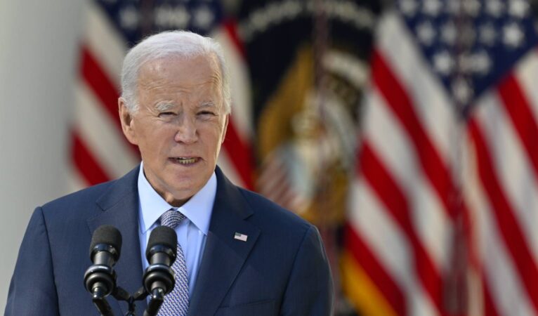 ABD Başkanı Biden: “Gazze’ye havadan insani yardım atmaya başlayacağız”