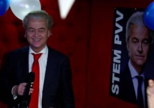 Aşırı sağcı Geert Wilders, seçimi kazanmış olsa da Hollanda’nın başbakanı olamayacağını kabul etti