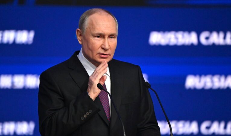 Putin: “Saldırıyı kimin yaptığını biliyoruz; kimin yaptırdığını öğrenmek istiyoruz”