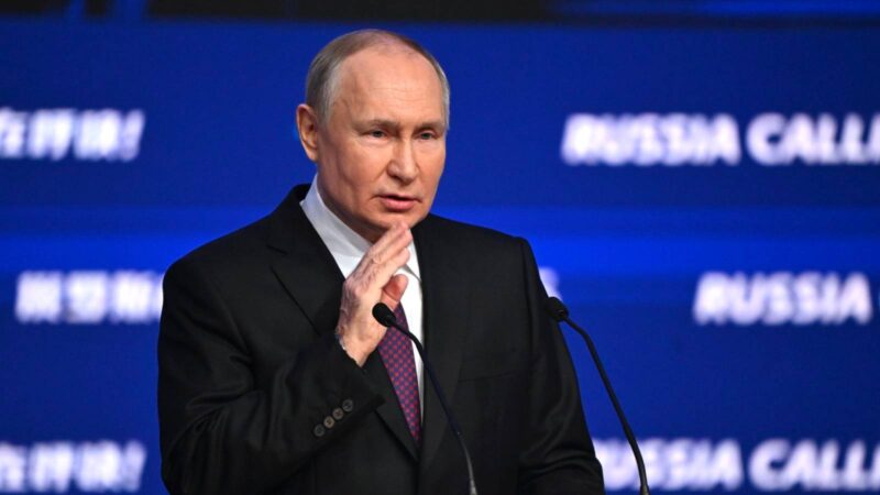 Putin: “Saldırıyı kimin yaptığını biliyoruz; kimin yaptırdığını öğrenmek istiyoruz”