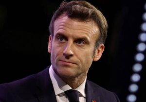Macron’dan Kırım çıkışı