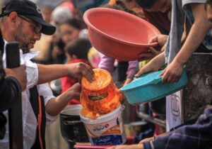İtalya, BM ve IFRC, “Gazze için Gıda” girişimini başlattı