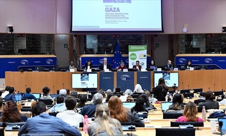 Avrupa Parlamentosu’nda “İsrail’e silah ambargosu” önerisi yüzde 70’ten fazla milletvekilinin oyuyla reddedildi