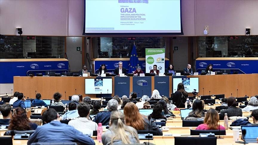 Avrupa Parlamentosu’nda “İsrail’e silah ambargosu” önerisi yüzde 70’ten fazla milletvekilinin oyuyla reddedildi