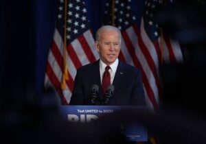 ABD’deki son seçim anketine göre Biden, Trump’tan 5 puan geride