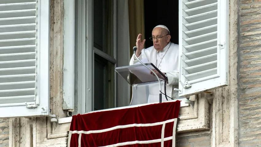 Papa Francis’ten Gazze için çağrı: “Yeter artık, lütfen durun!”