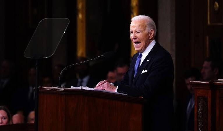 Biden açıkladı: ABD, Gazze kıyı şeridinde geçici liman inşa edecek