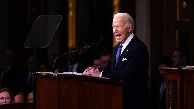 Biden açıkladı: ABD, Gazze kıyı şeridinde geçici liman inşa edecek