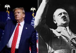 Donald Trump: “Hitler bir sürü harika şey yaptı, kendimi onun gibi bir adam olarak hayal ediyorum”