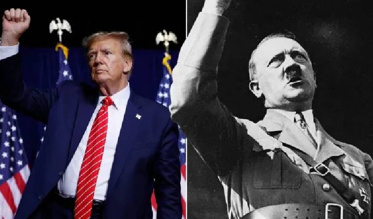 Donald Trump: “Hitler bir sürü harika şey yaptı, kendimi onun gibi bir adam olarak hayal ediyorum”