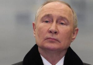 Putin 5. kez devlet başkanı seçildi
