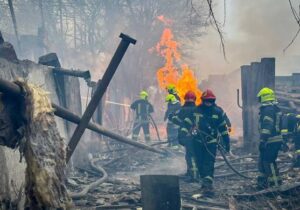 Rusya’dan Odesa’ya füze saldırısı; en az 20 kişi öldü, 75’ten fazla kişi yaralandı