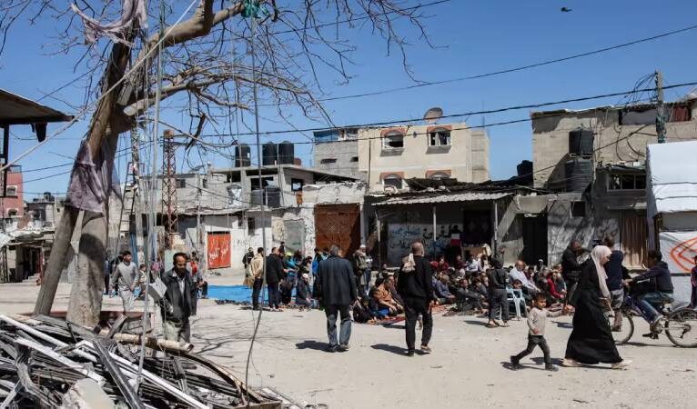 İsrail, savaştan kaçan Gazze nüfusunun yarısından fazlasının sığındığı Refah’a saldırı planını onayladı