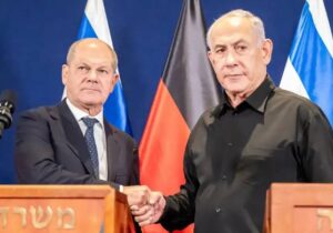 Scholz’dan Netanyahu’ya uyarı: “Yeniden düşünün”