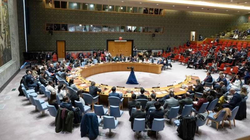 ABD, Filistin’in tam BM üyeliği için sunulan tasarıyı veto etti