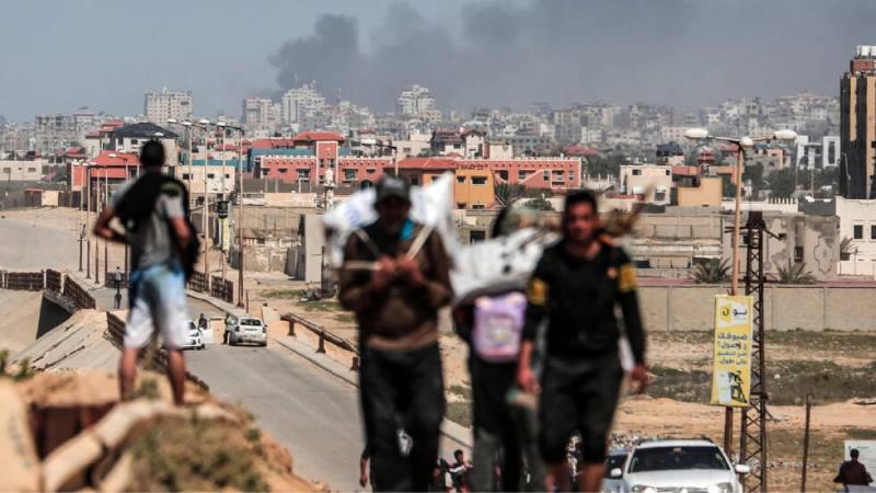 İsrail ordusu, Gazze Şeridi’nin en büyük üç hastanesini kuşattı