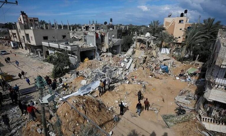 Türkiye’nin girişimi ile UNESCO’nun faaliyet raporlarına Gazze de eklenecek