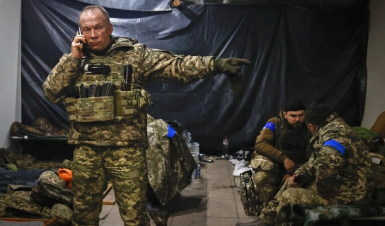 Ukrayna Genelkurmay Başkanı: “Rus saldırılarını püskürttük ama durum kritik”