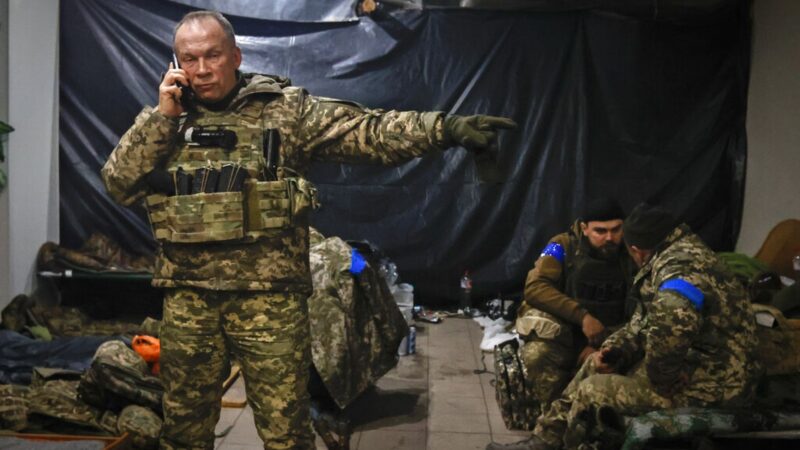 Ukrayna Genelkurmay Başkanı: “Rus saldırılarını püskürttük ama durum kritik”