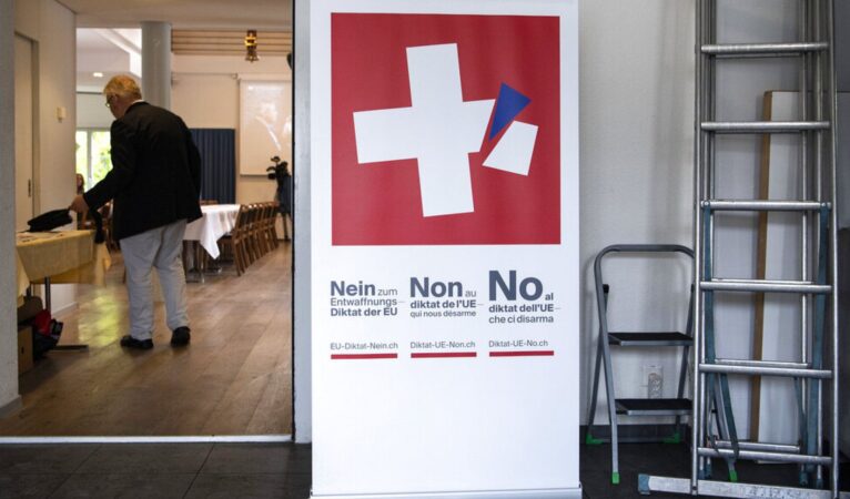 İsviçre’de emeklilere 13. maaş önerisi referandumda kabul edildi