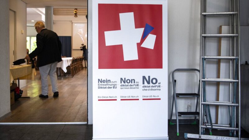İsviçre’de emeklilere 13. maaş önerisi referandumda kabul edildi