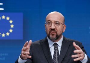 Charles Michel: “Ukrayna’ya daha fazla askeri teçhizat sağlamamız gerekiyor”
