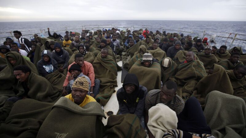 Rapor: 10 yılda 63 binden fazla düzensiz göçmen öldü ya da kayboldu