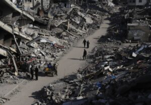 İsrail’in yardım kuyruğu saldırısına dünyadan tepkiler: Savaş suçu, soykırım, insanlık suçu