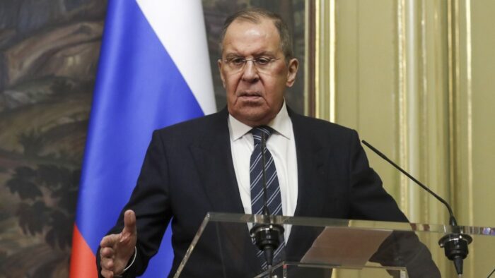 Lavrov’dan Hamas ve El Fetih’e çağrı: Filistin halkının iyiliği için birleşik hükümet kurun