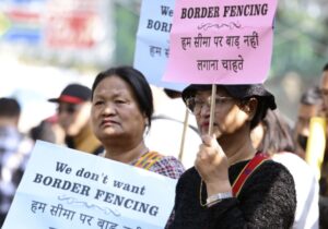 Hindistan, Myanmar sınırına tel örgü çekmek için 3,7 milyar dolar harcayacak