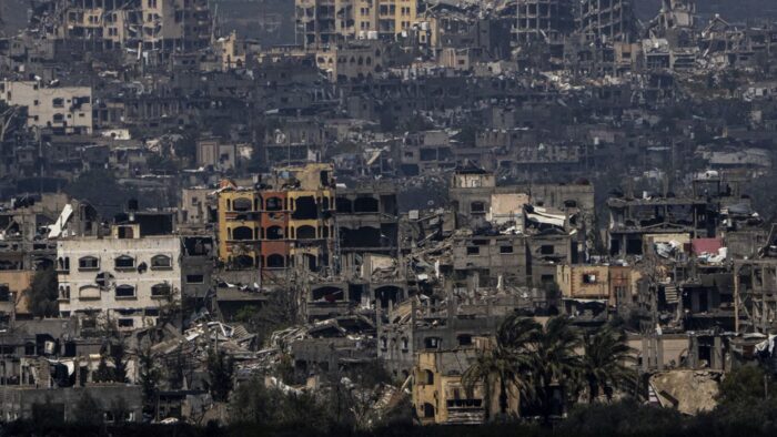 BM Raporu: İsrail’in Gazze’ye yönelik saldırısında soykırım suçu iddiası