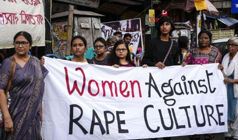 İspanyol turist Hindistan’da toplu tecavüze uğradı