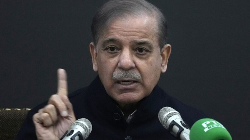 Şahbaz Şerif, Pakistan’da ikinci kez başbakan seçildi