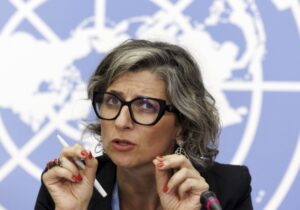 ABD, İsrail’i ‘soykırım’ ile suçlayan BM raporunu reddetti; raportör tehditler aldığını söyledi
