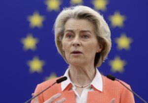Von der Leyen: “AB üyeleri Bosna-Hersek’le katılım müzakerelerine başlamalı”