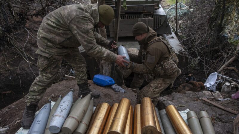 ABD’den Ukrayna’ya yeni silah alımı için 300 milyon dolarlık ‘sürpriz’ yardım paketi