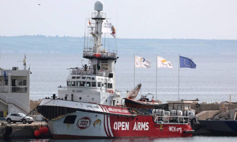BM: Gazze’ye insani yardım sağlayan Kıbrıs deniz koridoru yardımcı oldu ama yeterli değil