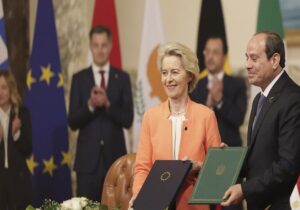 AB-Mısır ortaklığı ‘sağlamlaştı’
