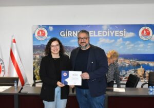 ‘Dönüşen Girne Çevre Projesi’ tamamlandı