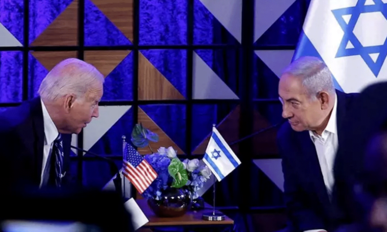 Biden ve Netanyahu’dan ‘ateşkes’ açıklamaları: “8 hafta içinde bitecek”