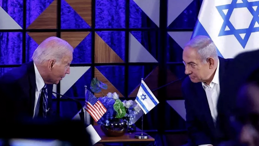 Biden ve Netanyahu’dan ‘ateşkes’ açıklamaları: “8 hafta içinde bitecek”