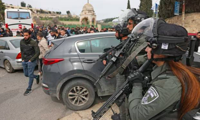 Doğu Kudüs’te İsrail polisi, Filistinli bir çocuğu vurarak öldürdü
