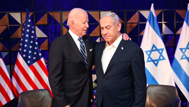 Üst düzey İsrailli yetkili: “ABD, Netanyahu hükûmetini devirmeye çalışıyor”