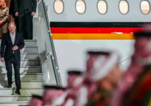 Almanya Başbakanı Scholz, İsrail’de Netanyahu ile görüşecek