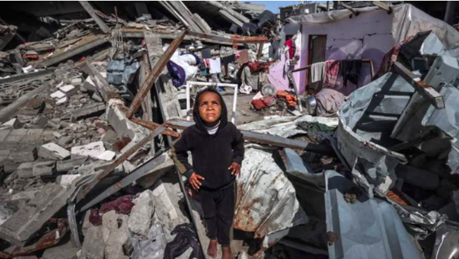 AB liderlerinden ilk kez Gazze’de ‘acil insani ara’ çağrısı