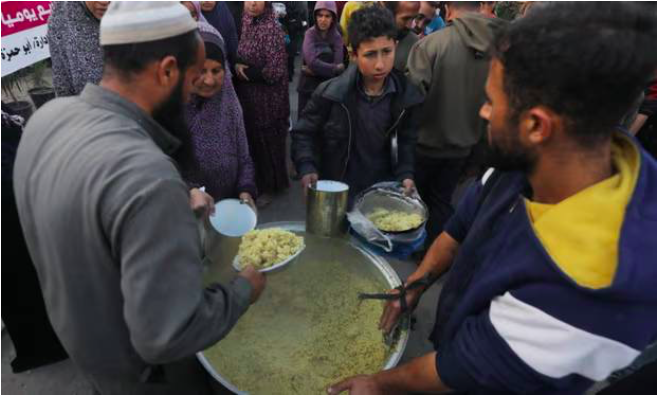 İsrail, UNRWA’nın Gazze’nin kuzeyine gıda yardımı sokmasını yasakladı