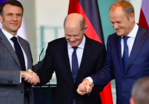 Polonya Başbakanı Tusk: Gerçek bir savaş ihtimali var ve Avrupa hazır değil