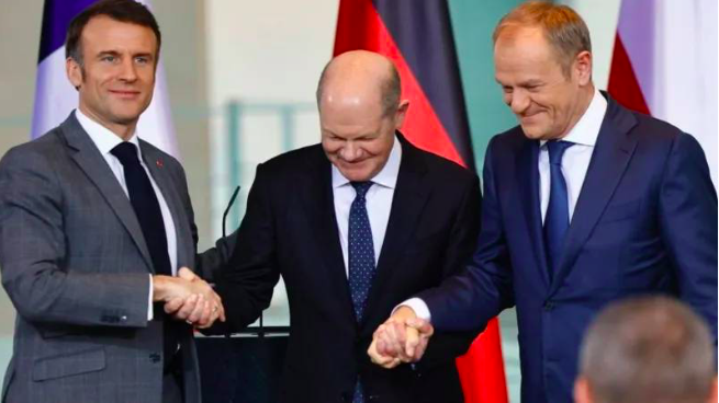 Polonya Başbakanı Tusk: Gerçek bir savaş ihtimali var ve Avrupa hazır değil