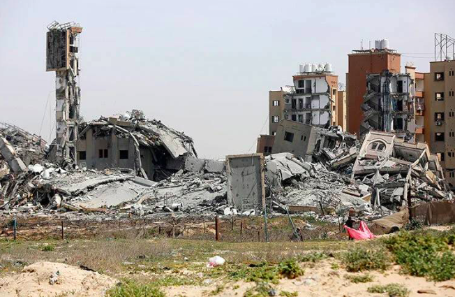 İsrail’in 176 gündür saldırılarını sürdürdüğü Gazze’de can kaybı 32 bin 705’e yükseldi